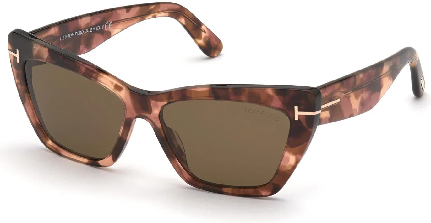 Tom Ford Wyatt 0871 Sunglasses - view 3